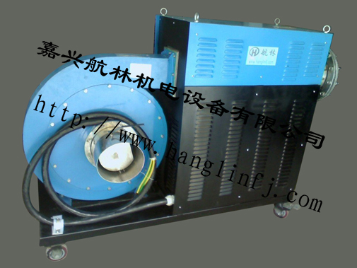 60-100kw通用型熱風機